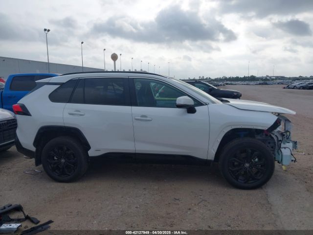 4T3T6RFV0RU174548 Toyota Rav4 Hybrid Se