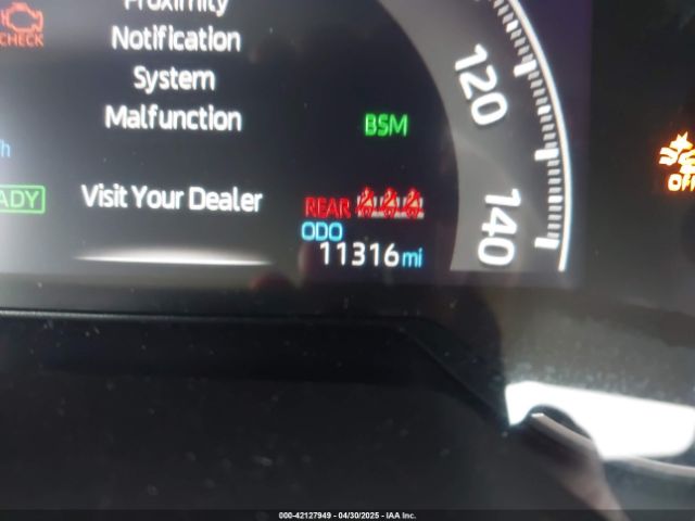 4T3T6RFV0RU174548 Toyota Rav4 Hybrid Se
