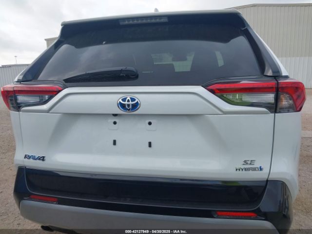 4T3T6RFV0RU174548 Toyota Rav4 Hybrid Se