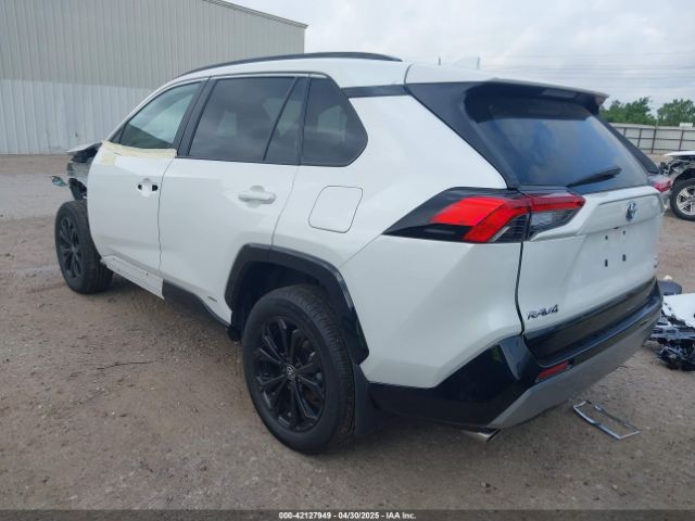 4T3T6RFV0RU174548 Toyota Rav4 Hybrid Se
