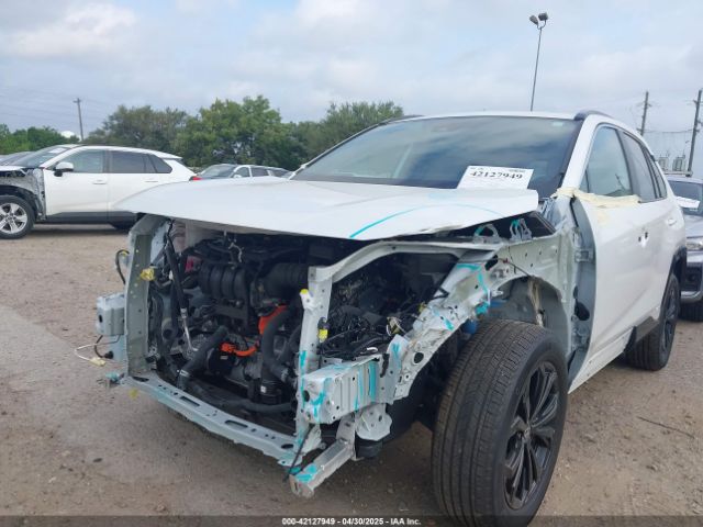 4T3T6RFV0RU174548 Toyota Rav4 Hybrid Se