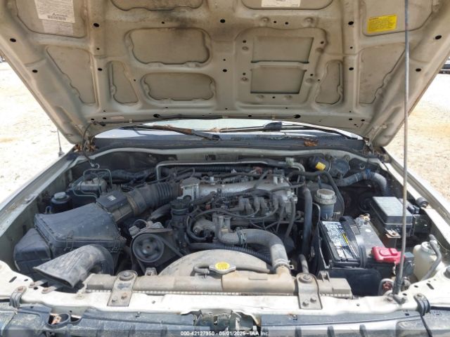 2001 MITSUBISHI MONTERO SPORT JA4MT21H21P039801 Photo 9