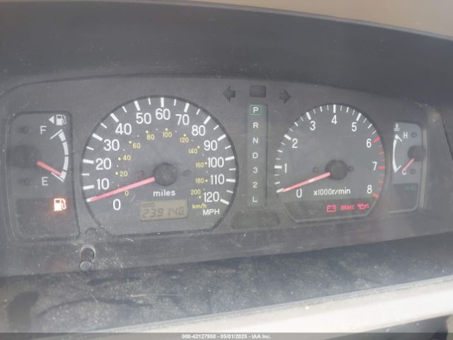 2001 MITSUBISHI MONTERO SPORT JA4MT21H21P039801 Photo 6