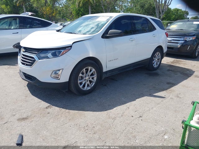 3GNAXHEV1KS640143 Chevrolet EQUINOX LS