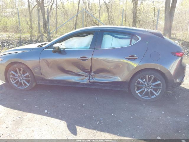 JM1BPBLMXL1160464 Mazda MAZDA3 HATCHBACK