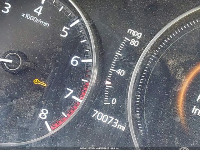 JM1BPBLMXL1160464 Mazda MAZDA3 HATCHBACK