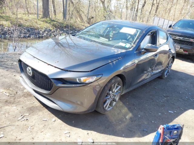 JM1BPBLMXL1160464 Mazda MAZDA3 HATCHBACK