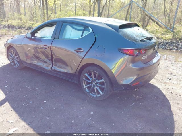 JM1BPBLMXL1160464 Mazda MAZDA3 HATCHBACK