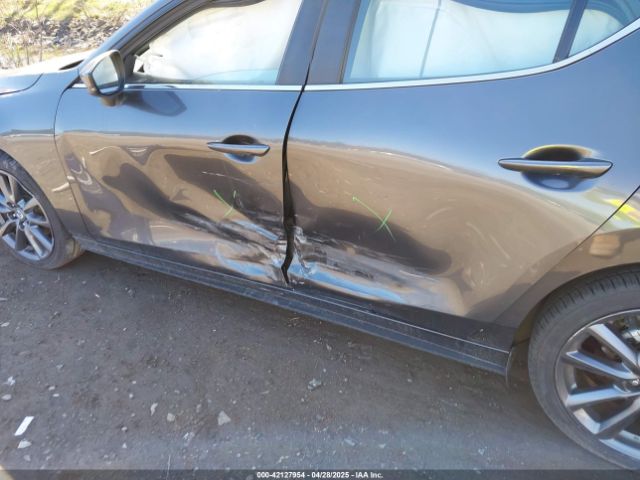 JM1BPBLMXL1160464 Mazda MAZDA3 HATCHBACK