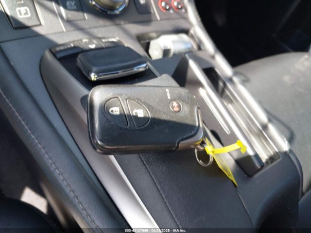 JTHKD5BH5F2236734 Lexus CT 200H