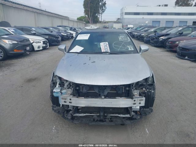 JTHKD5BH5F2236734 Lexus CT 200H