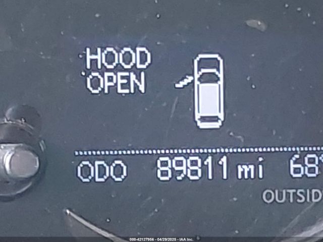 JTHKD5BH5F2236734 Lexus CT 200H
