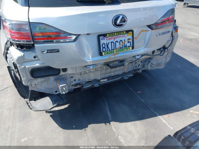 JTHKD5BH5F2236734 Lexus CT 200H