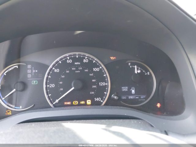 JTHKD5BH5F2236734 Lexus CT 200H