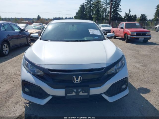 SHHFK7H46HU230190 Honda Civic Sport