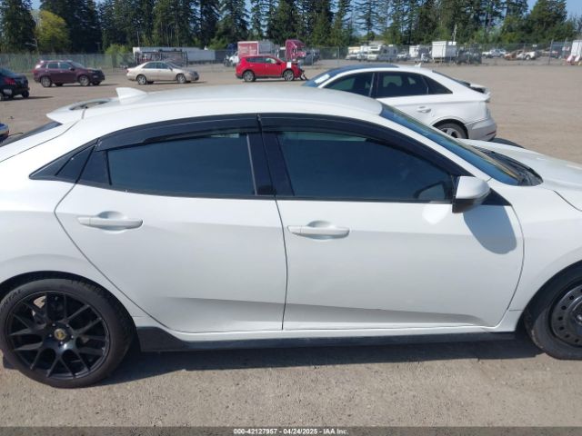 SHHFK7H46HU230190 Honda Civic Sport