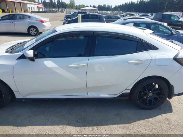 SHHFK7H46HU230190 Honda Civic Sport