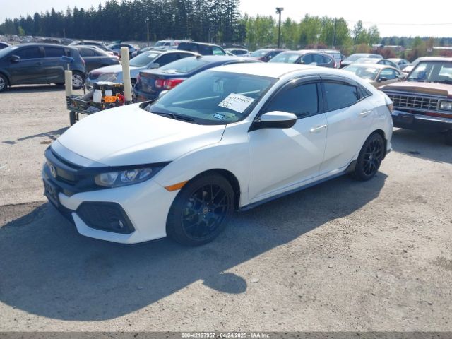 SHHFK7H46HU230190 Honda Civic Sport
