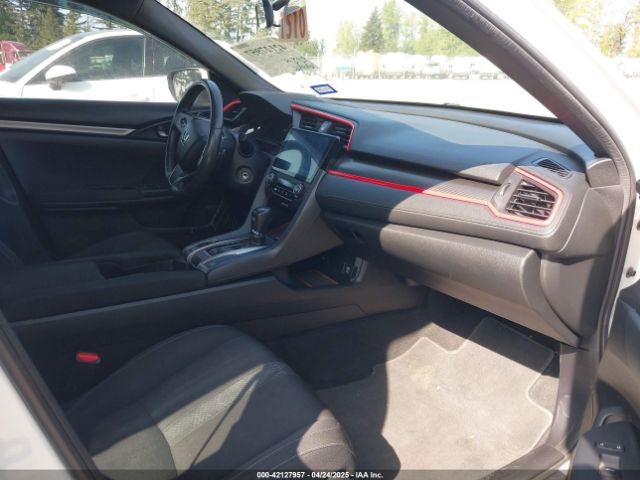 SHHFK7H46HU230190 Honda Civic Sport