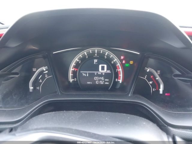SHHFK7H46HU230190 Honda Civic Sport
