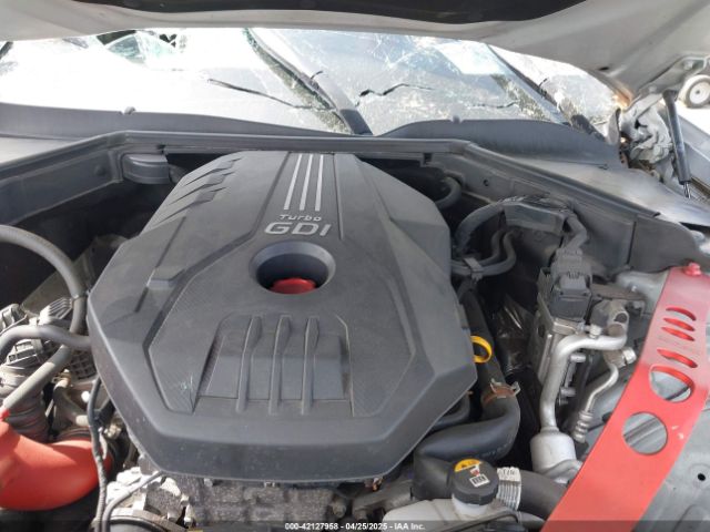 2021 KIA STINGER KNAE15LA6M6091912 Photo 9