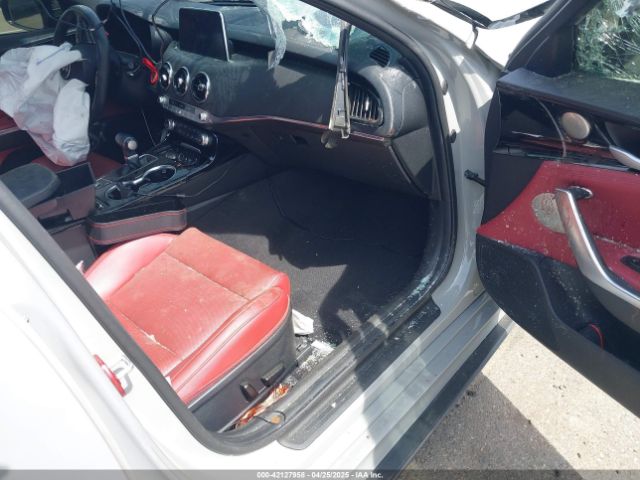 2021 KIA STINGER KNAE15LA6M6091912 Photo 4