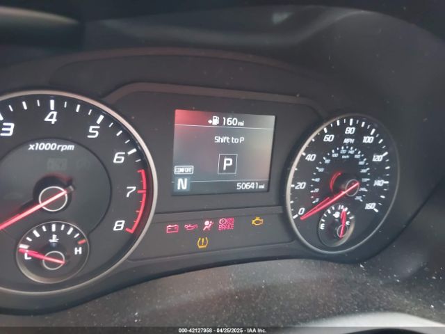 2021 KIA STINGER KNAE15LA6M6091912 Photo 6