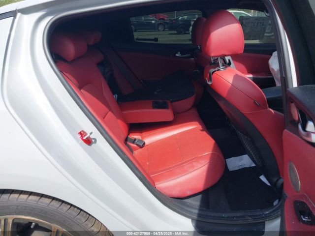 2021 KIA STINGER KNAE15LA6M6091912 Photo 7