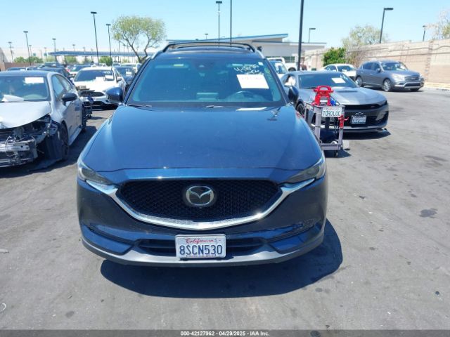 JM3KFBEY3L0747024 Mazda Cx-5 Signature