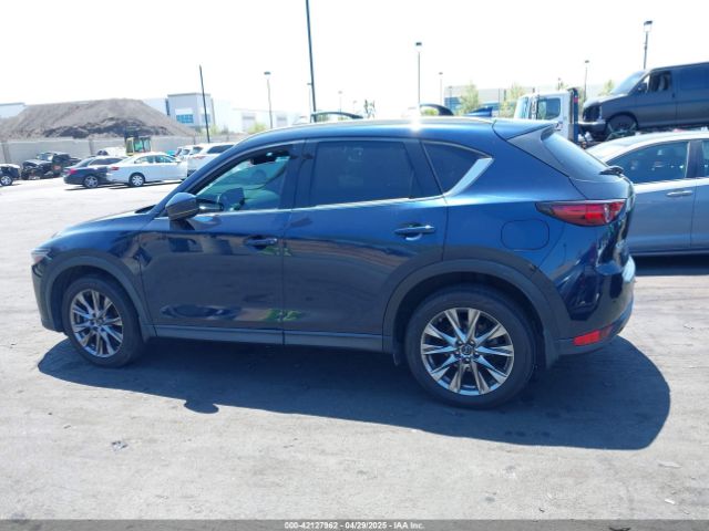 JM3KFBEY3L0747024 Mazda Cx-5 Signature