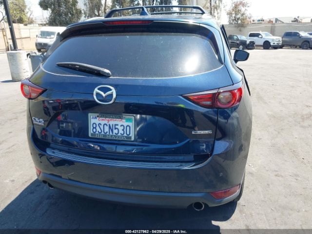 JM3KFBEY3L0747024 Mazda Cx-5 Signature