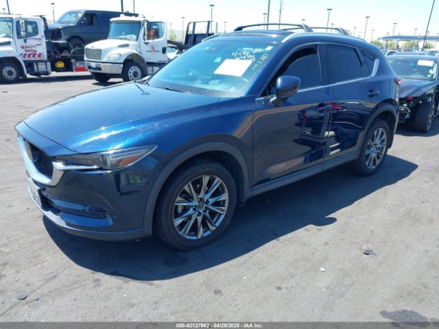 JM3KFBEY3L0747024 Mazda Cx-5 Signature