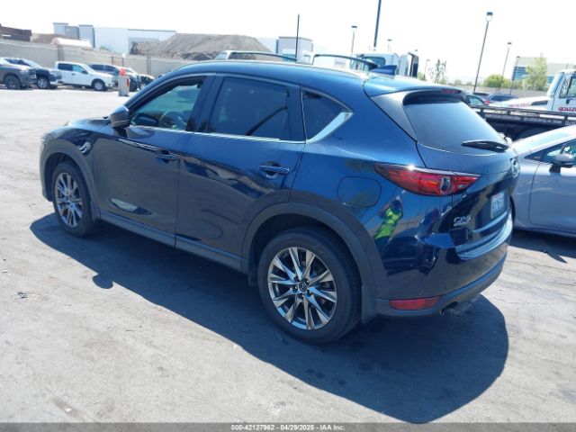JM3KFBEY3L0747024 Mazda Cx-5 Signature