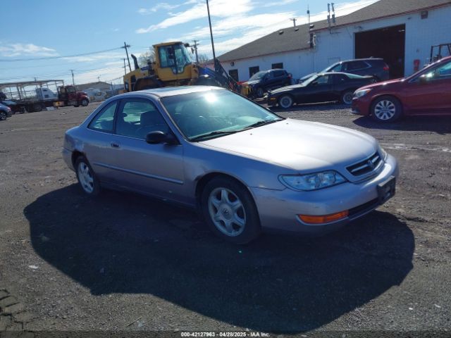 1997 ACURA CL 19UYA1259VL014937 Photo 0