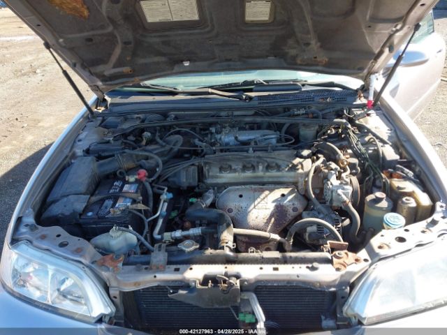 1997 ACURA CL 19UYA1259VL014937 Photo 9