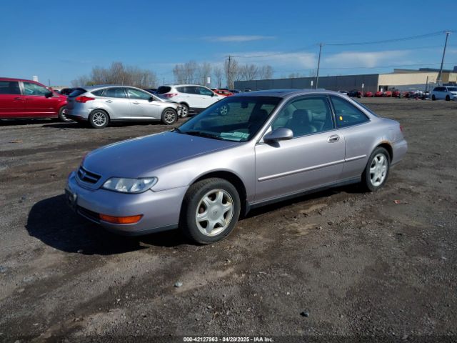 1997 ACURA CL 19UYA1259VL014937 Photo 1