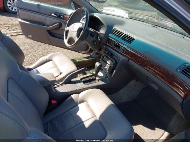 1997 ACURA CL 19UYA1259VL014937 Photo 4