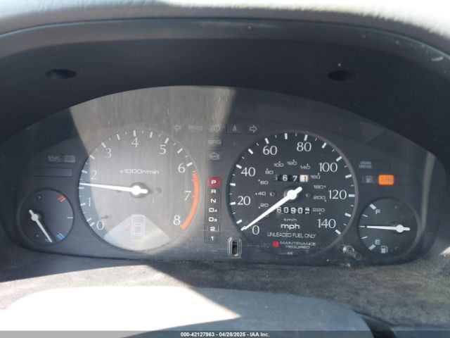 1997 ACURA CL 19UYA1259VL014937 Photo 6