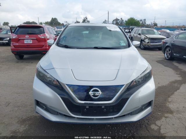1N4BZ1CP2LC311483 Nissan Leaf Sv Plus 62 Kwh