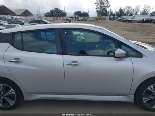 1N4BZ1CP2LC311483 Nissan Leaf Sv Plus 62 Kwh