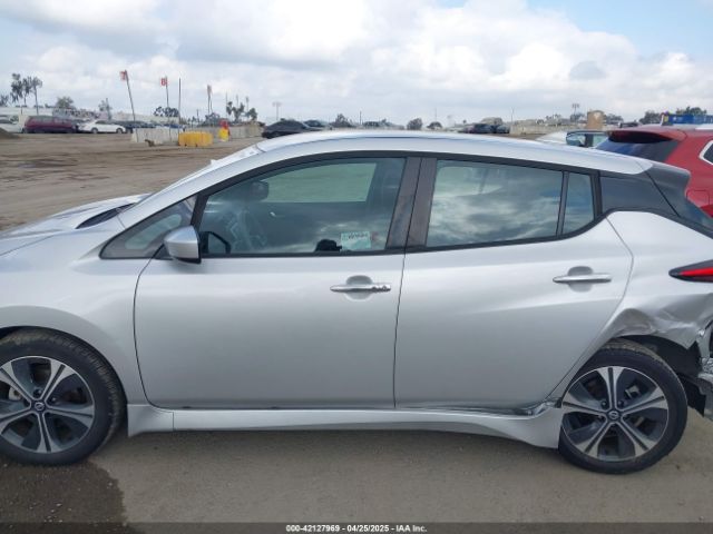 1N4BZ1CP2LC311483 Nissan Leaf Sv Plus 62 Kwh