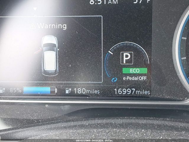 1N4BZ1CP2LC311483 Nissan Leaf Sv Plus 62 Kwh