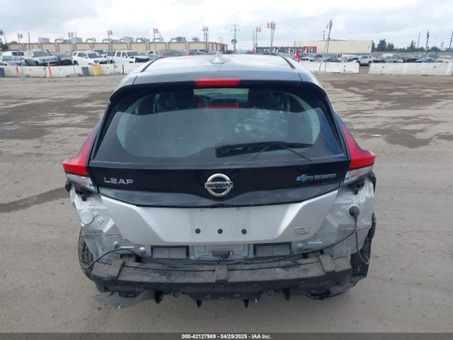 1N4BZ1CP2LC311483 Nissan Leaf Sv Plus 62 Kwh