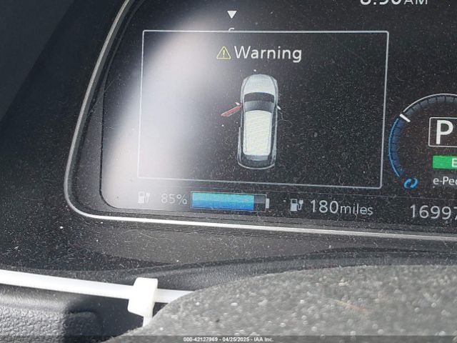 1N4BZ1CP2LC311483 Nissan Leaf Sv Plus 62 Kwh