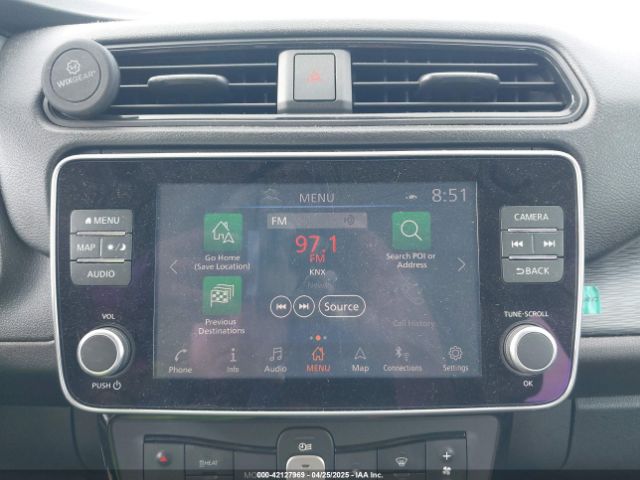 1N4BZ1CP2LC311483 Nissan Leaf Sv Plus 62 Kwh