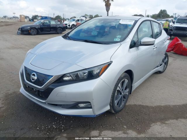 1N4BZ1CP2LC311483 Nissan Leaf Sv Plus 62 Kwh