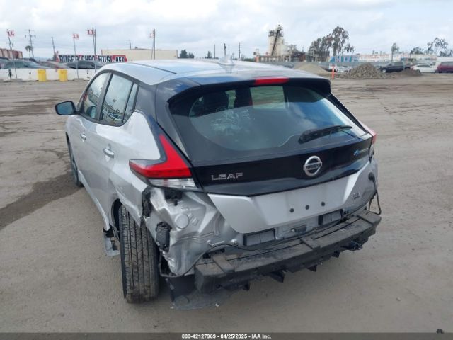 1N4BZ1CP2LC311483 Nissan Leaf Sv Plus 62 Kwh