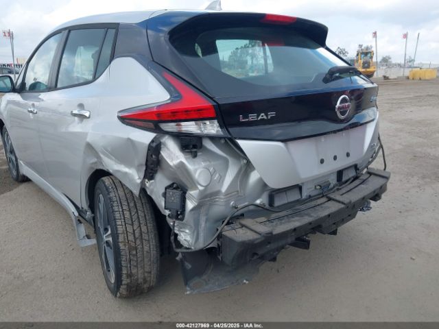 1N4BZ1CP2LC311483 Nissan Leaf Sv Plus 62 Kwh