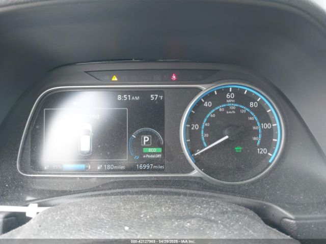 1N4BZ1CP2LC311483 Nissan Leaf Sv Plus 62 Kwh