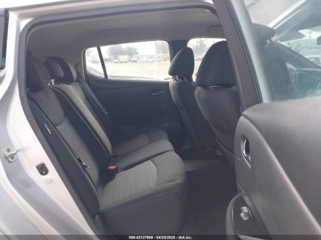 1N4BZ1CP2LC311483 Nissan Leaf Sv Plus 62 Kwh